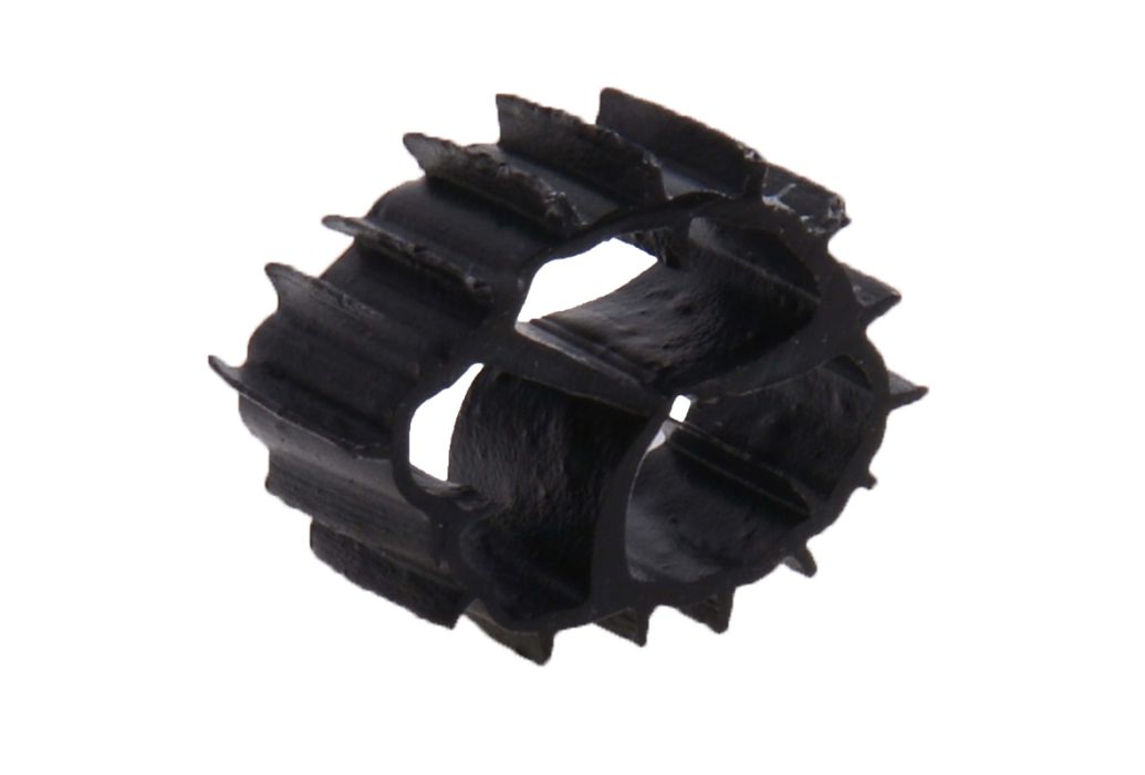AquaForte Bio Carrier type KNS voorbeeld
