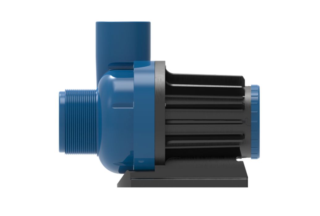 AquaForte Blue Eco 350W vijverpomp zijkant