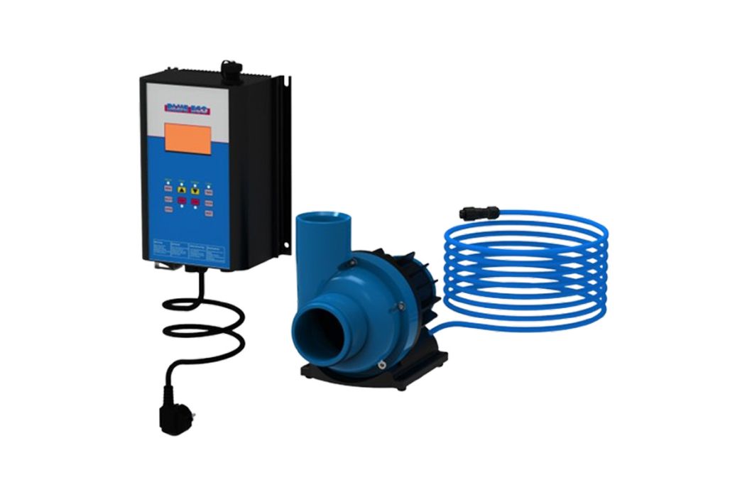 AquaForte Blue Eco 350W vijverpomp plus accessoires