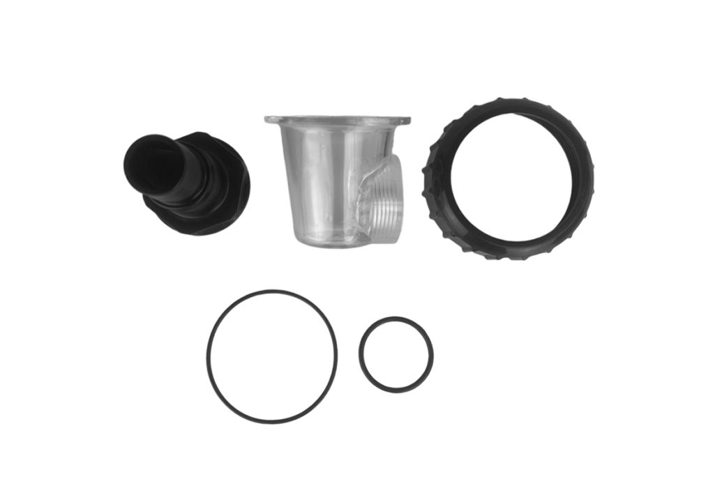 AquaForte deksel set voor SP zwembadpompen (RD360, RD361, RD362)
