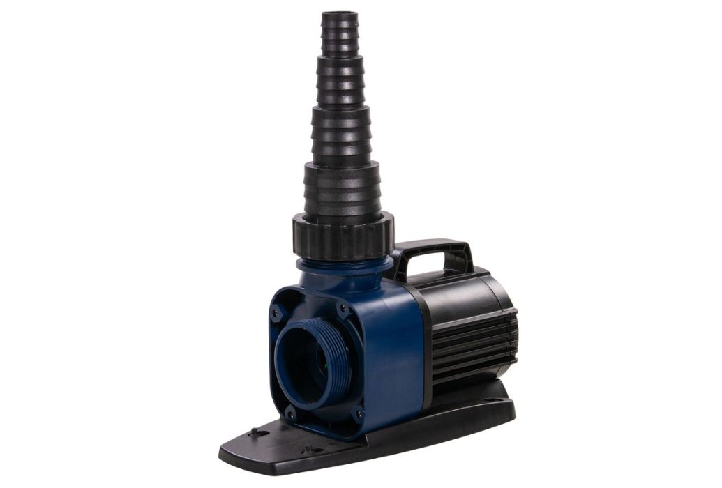 AquaForte Deluxe Vario 10000 vijverpomp met wifi tules