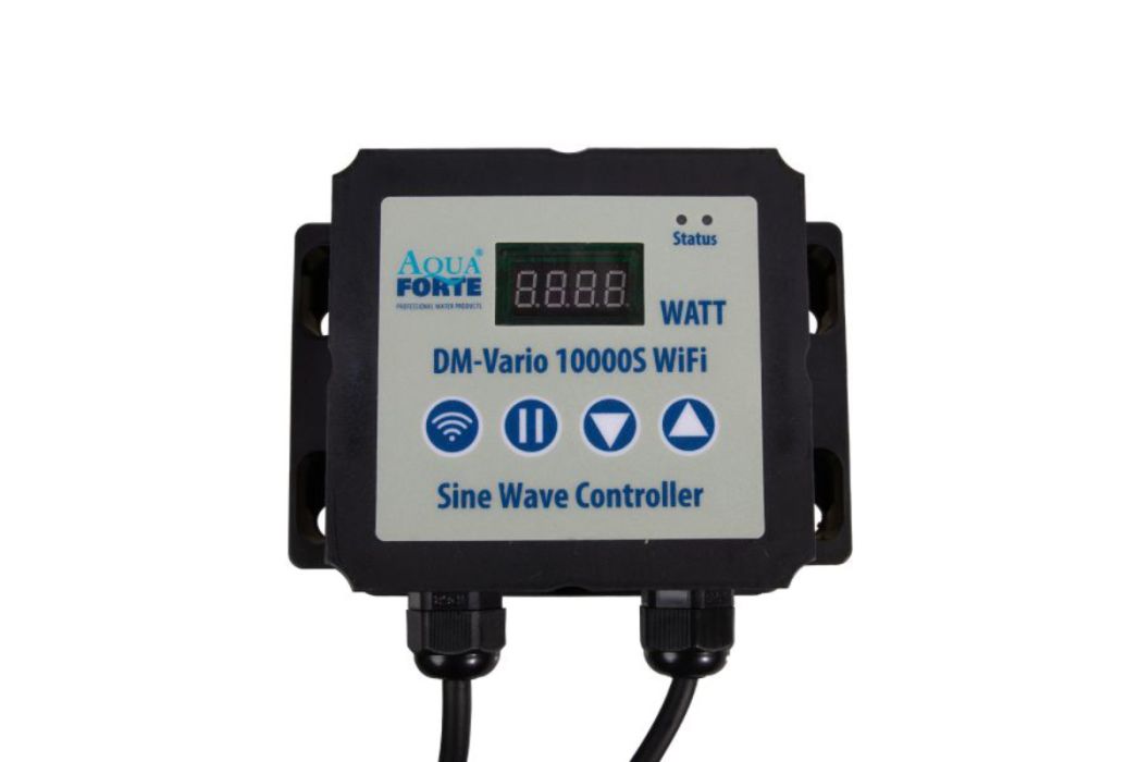 AquaForte DM-10000 Vario S vijverpomp met WiFi