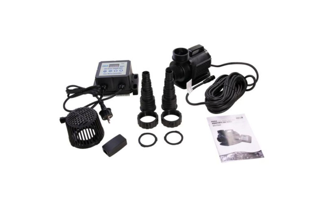 AquaForte DM-10000 Vario S vijverpomp met wifi
