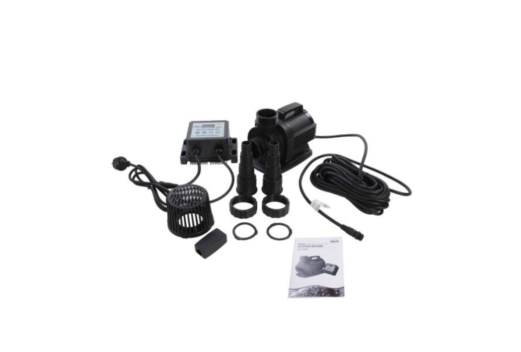 AquaForte DM-20000 Vario S vijverpomp met WiFi
