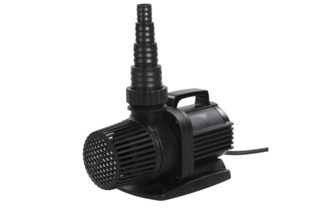 AquaForte DM-20000 Vario S vijverpomp met WiFi