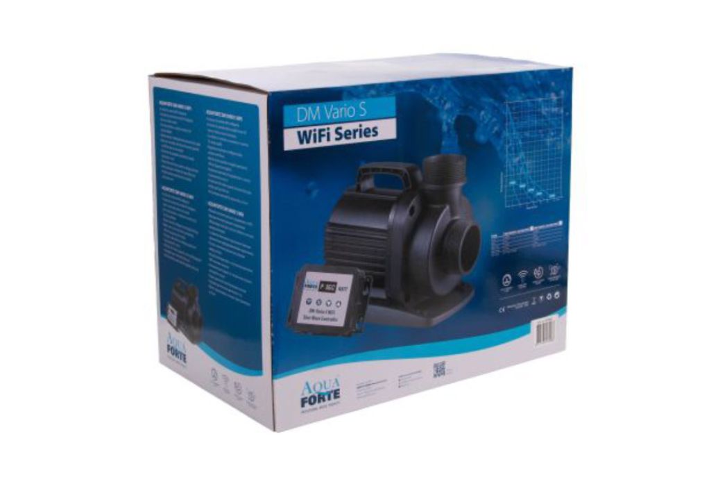 AquaForte DM-25000 Vario S vijverpomp met wifi