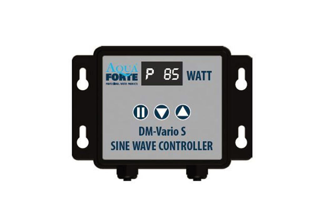 AquaForte DM-30000 Vario S vijverpomp controller