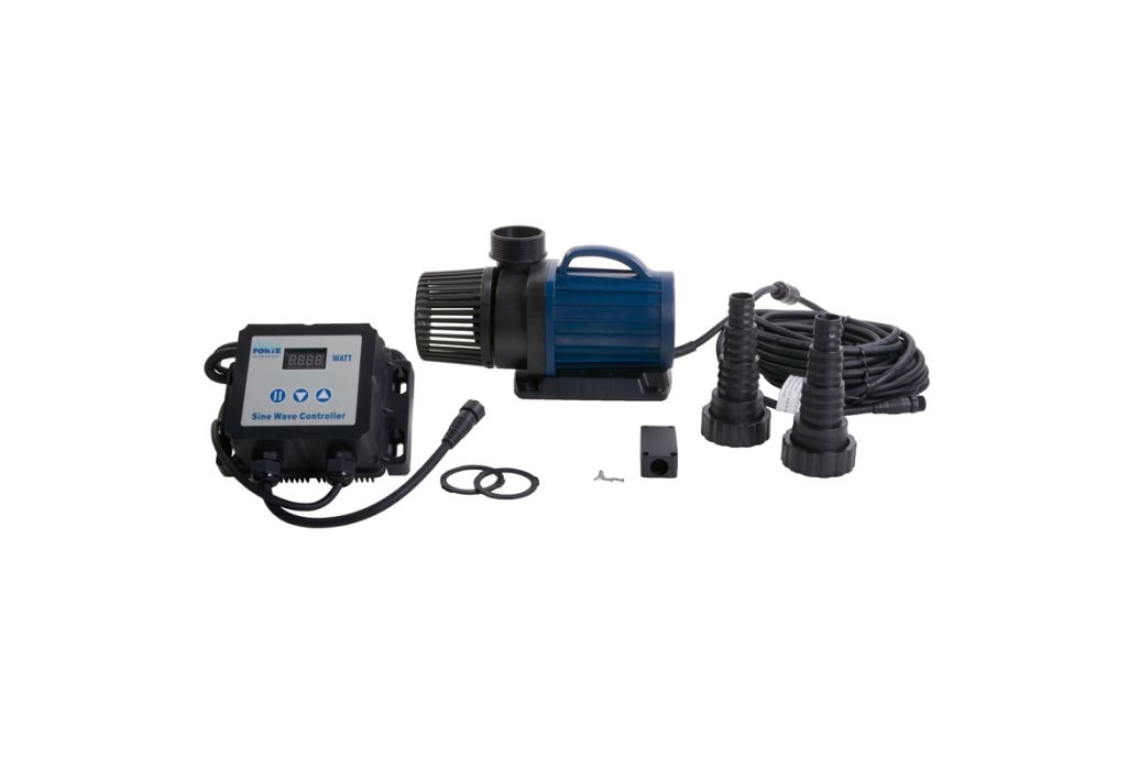 AquaForte DM-30000 Vario S vijverpomp onderdelen