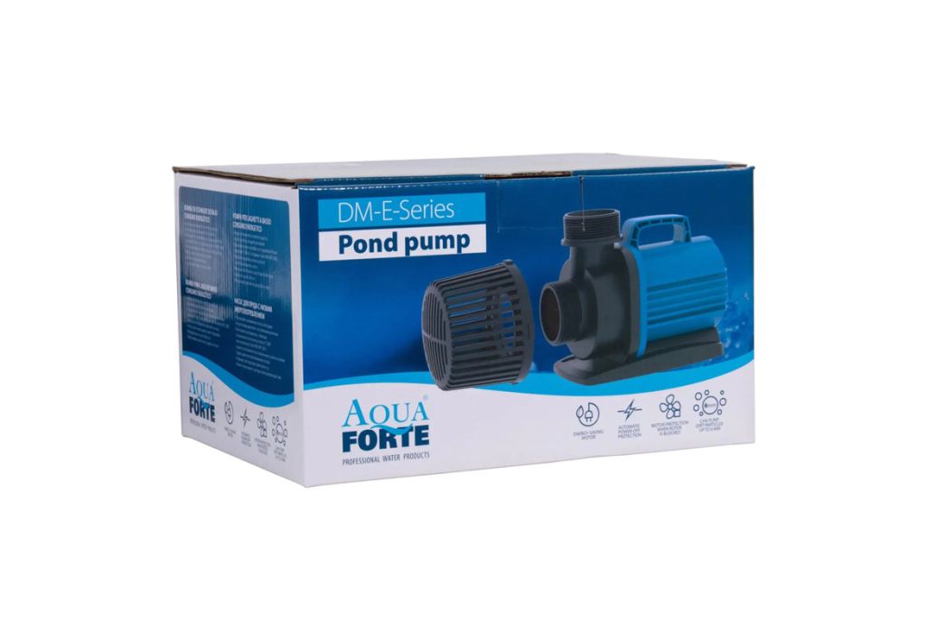 AquaForte DM-E 13000 vijverpomp verpakking