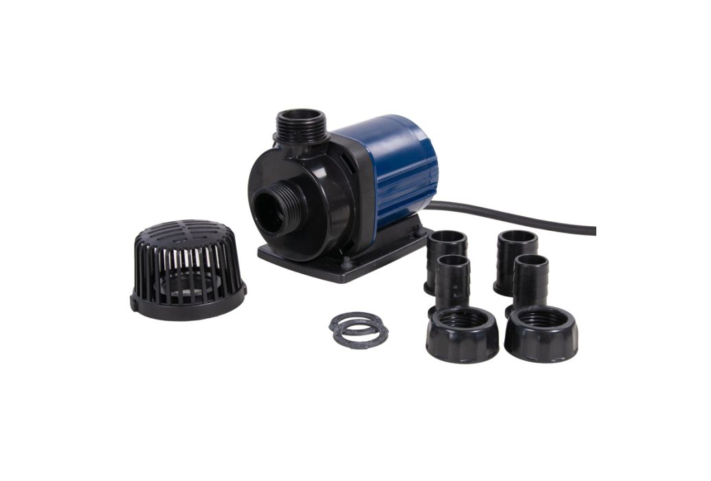 AquaForte DM-E 3000 vijverpomp set