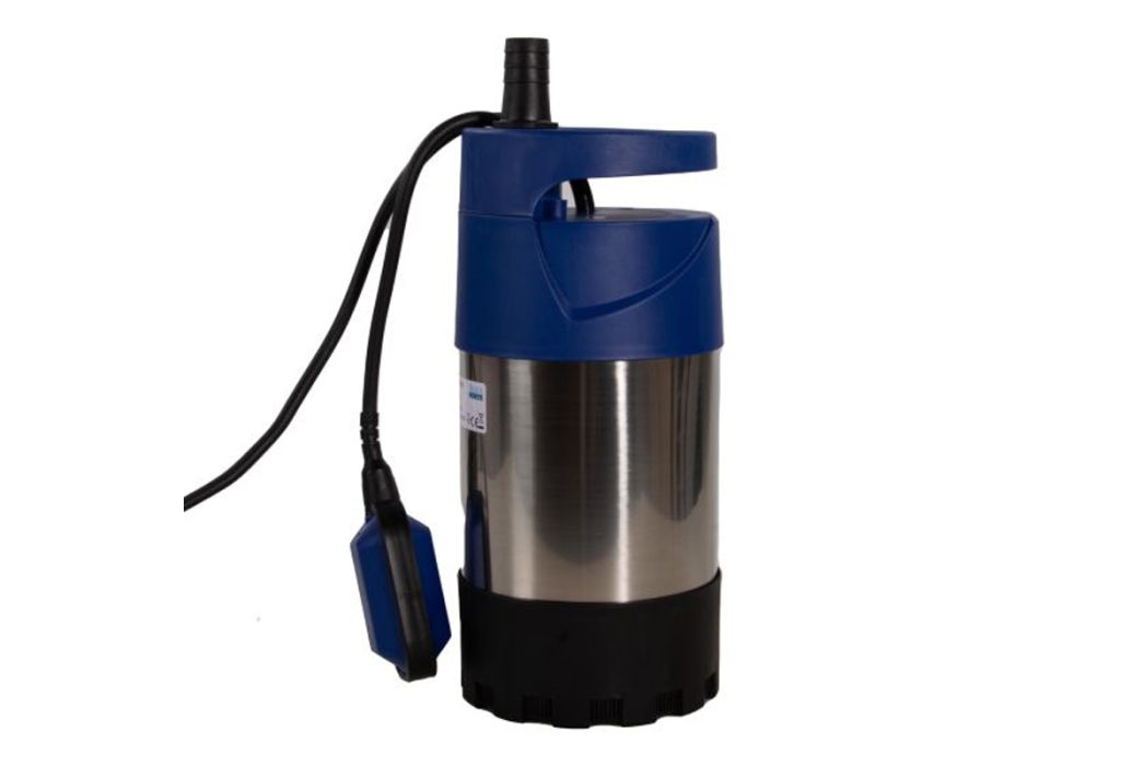 AquaForte dompelpomp AF800 zijkant