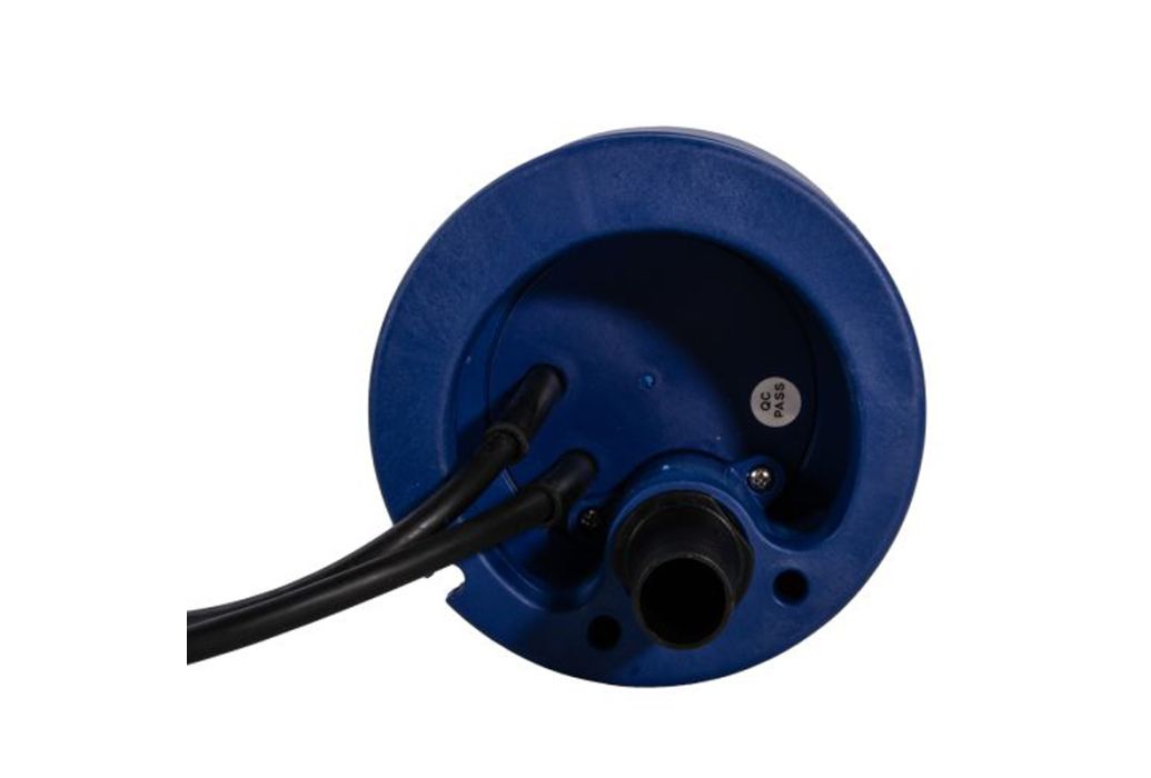AquaForte dompelpomp AF800 bovenkant