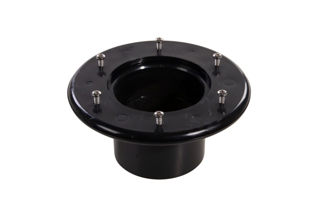 AquaForte doorvoer met tegenflens 75 mm 1