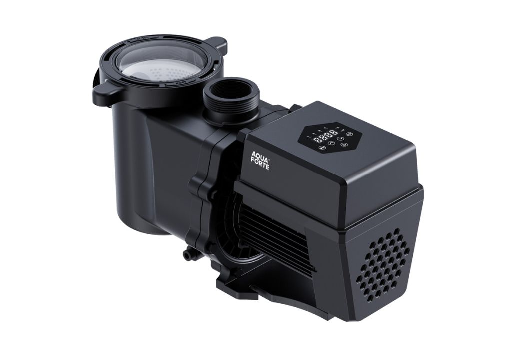 AquaForte Eco IVS 75 variabele zwembadpomp bovenkant