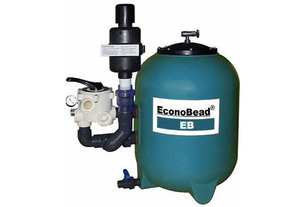 AquaForte EconoBead beadfilter EB-140