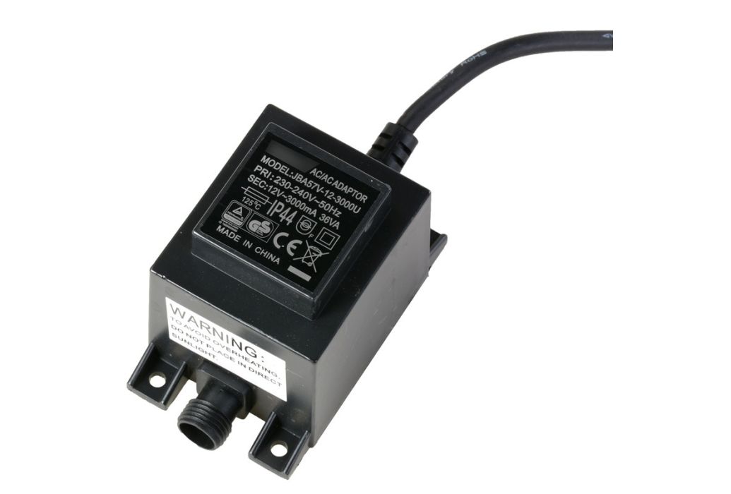 AquaForte filterpomp DM-6500 LV adapter
