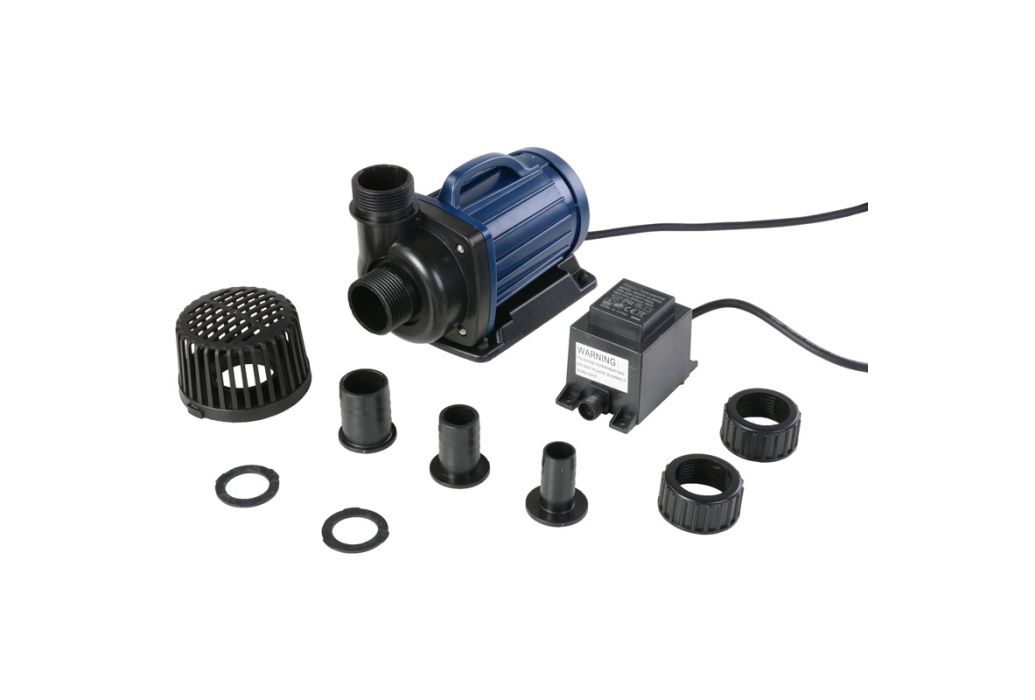 AquaForte filterpomp DM-8000 LV (12V)