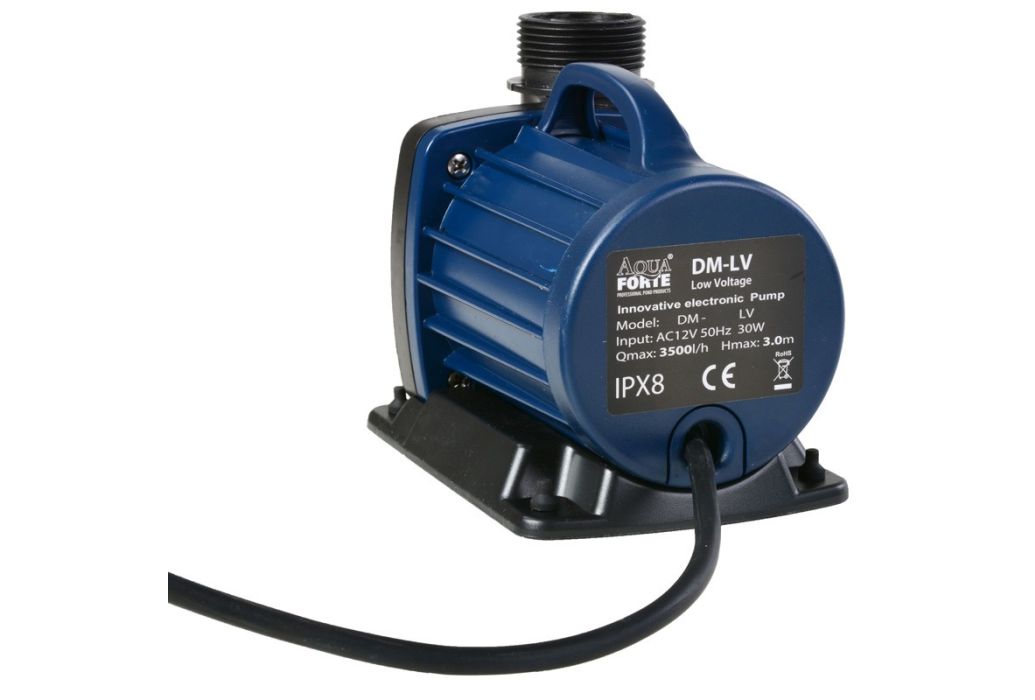 AquaForte filterpomp DM-8000 LV (12V)