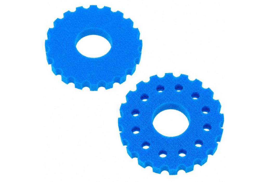 AquaForte filterschuim blauw voor GPF-20000/30000