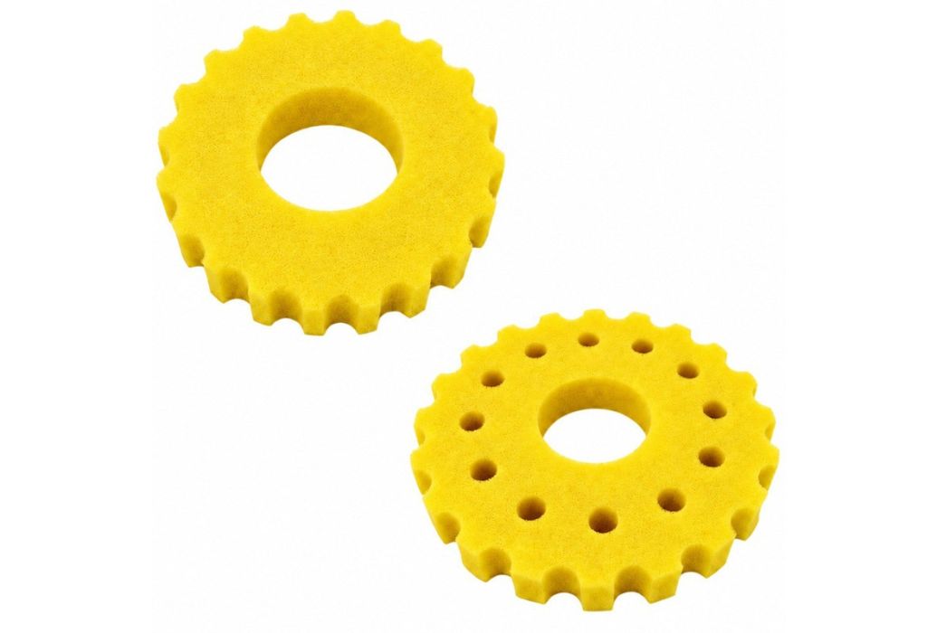 AquaForte filterschuim geel voor GPF-5000/10000