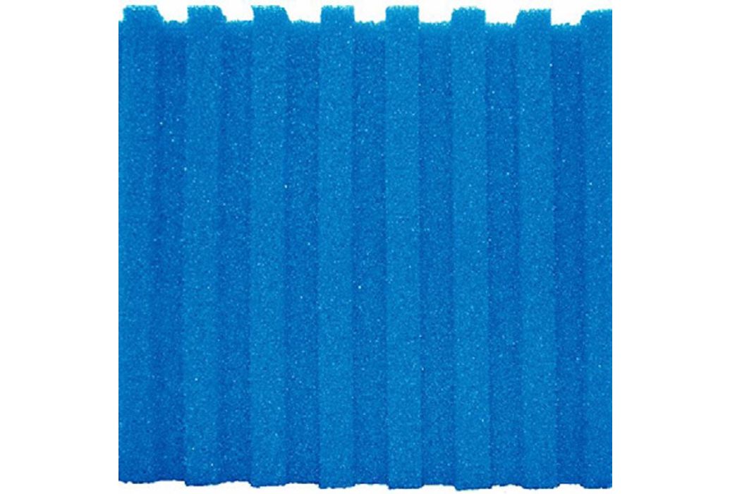 AquaForte Filterschuim T profiel 58x27cm