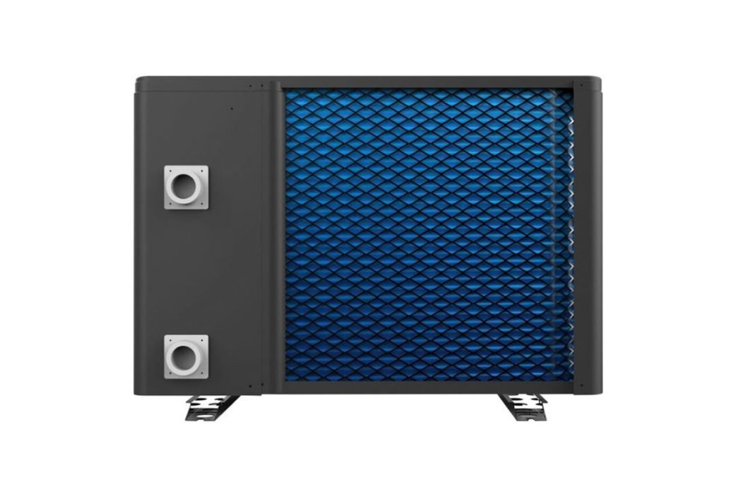 Aquaforte Full Inverter warmtepomp | Achterzijde