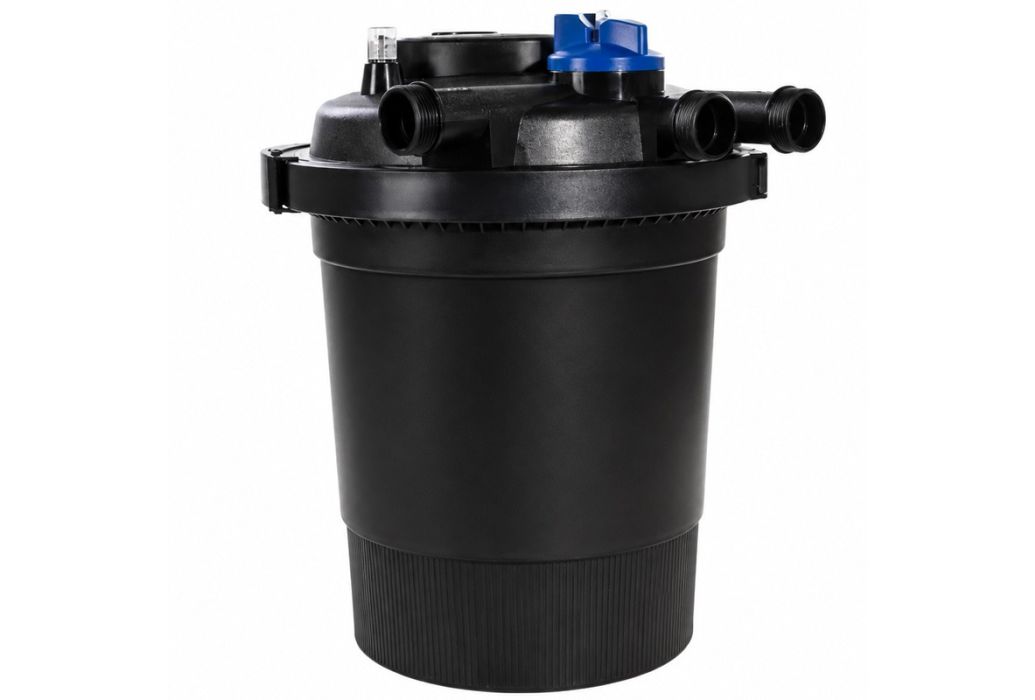 AquaForte GPF-10000 drukfilter zonder slangtules