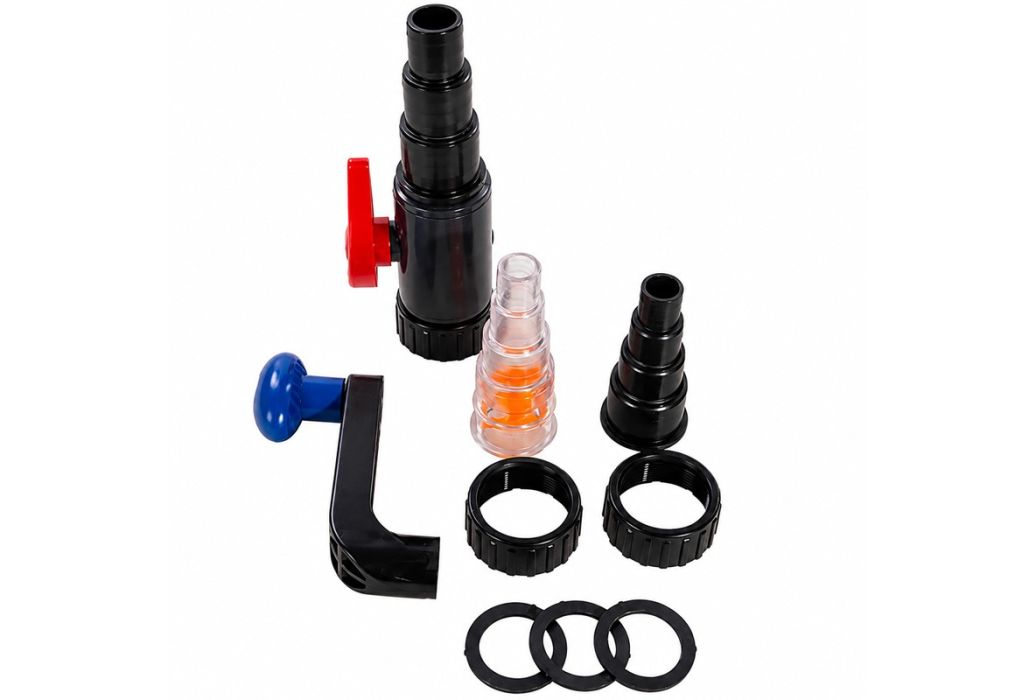 AquaForte GPF-10000 drukfilter accessoires 