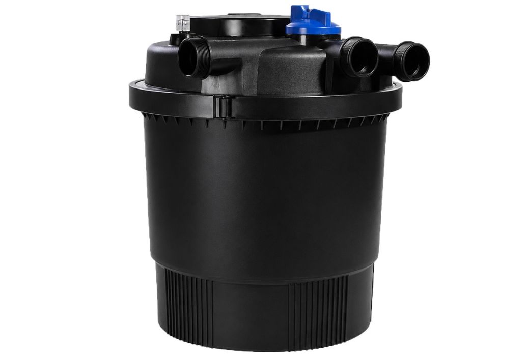 AquaForte GPF-20000 drukfilter zonder slangtules