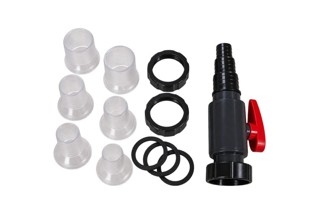 AquaForte GPF-20000 drukfilter accessoires 