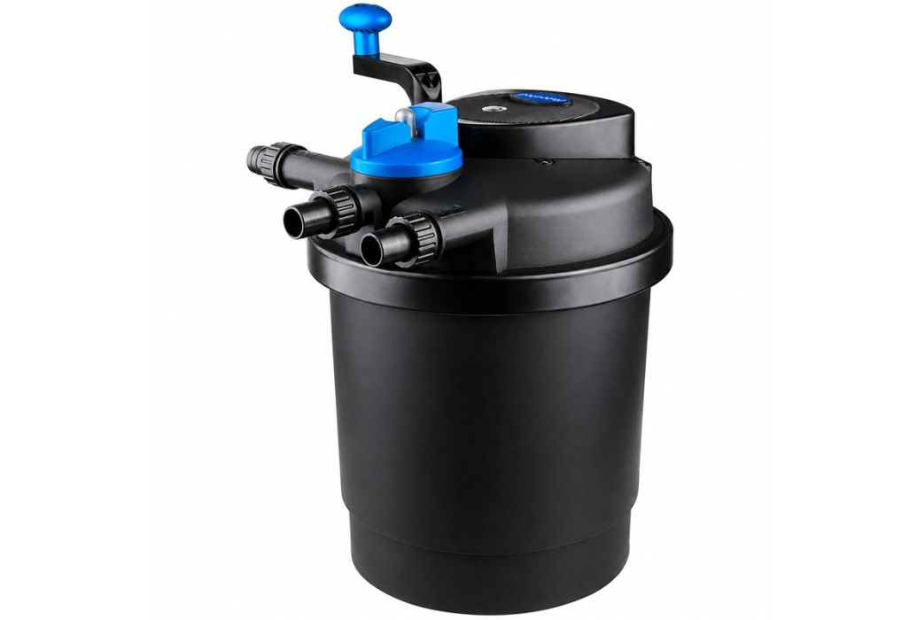 AquaForte GPF-2500 drukfilter voor aan zijde