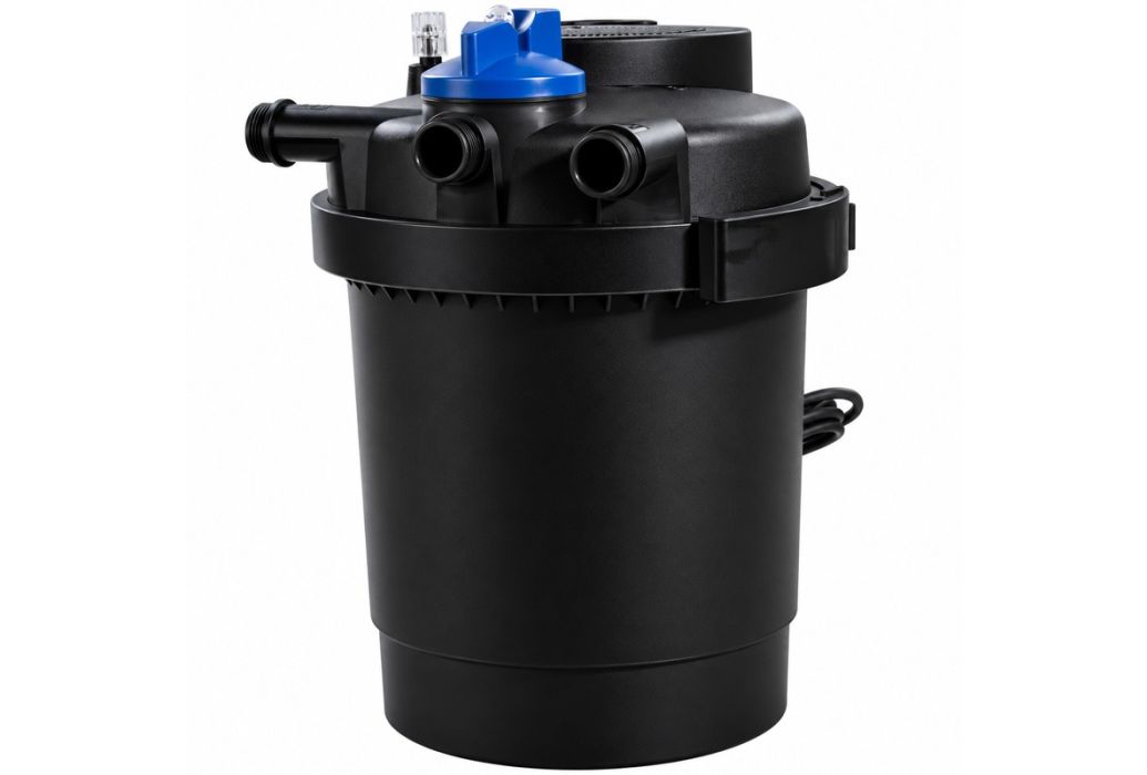 AquaForte GPF-2500 drukfilter zonder slangtules