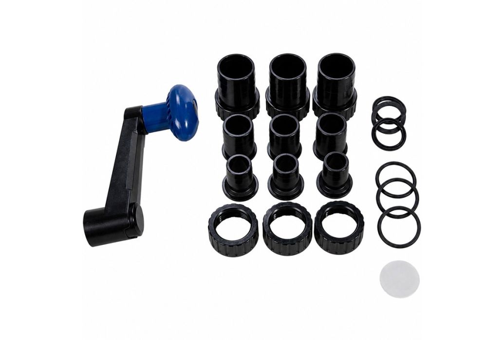 AquaForte GPF-2500 drukfilter accessoires