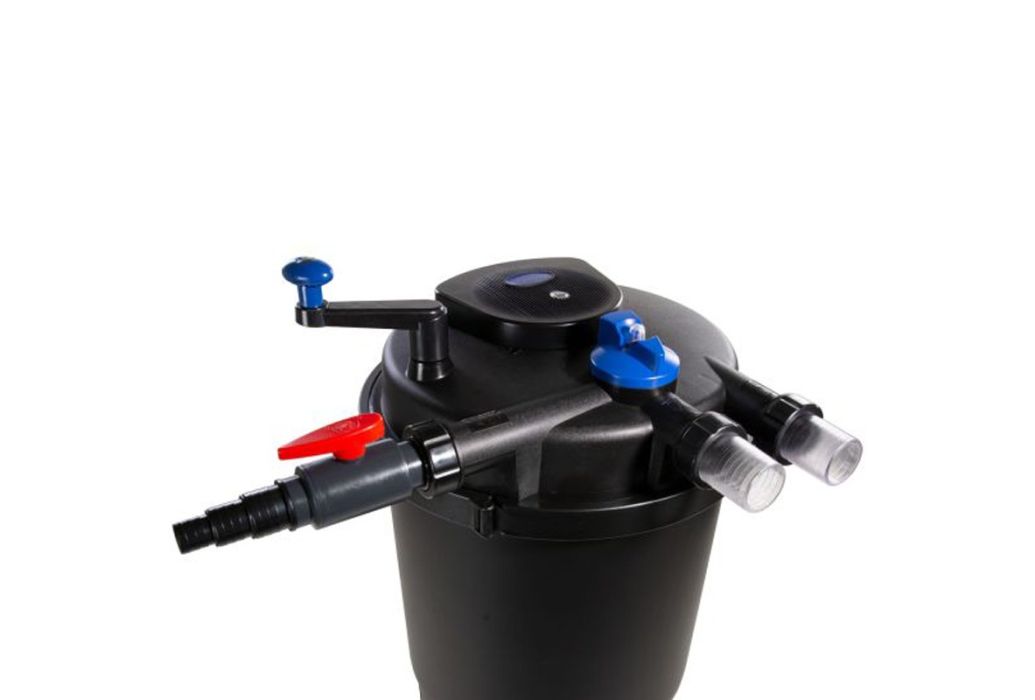 AquaForte GPF-30000 drukfilter bovenaanzicht