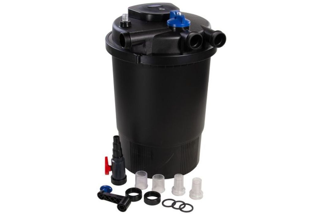 AquaForte GPF-30000 drukfilter met accessoires 