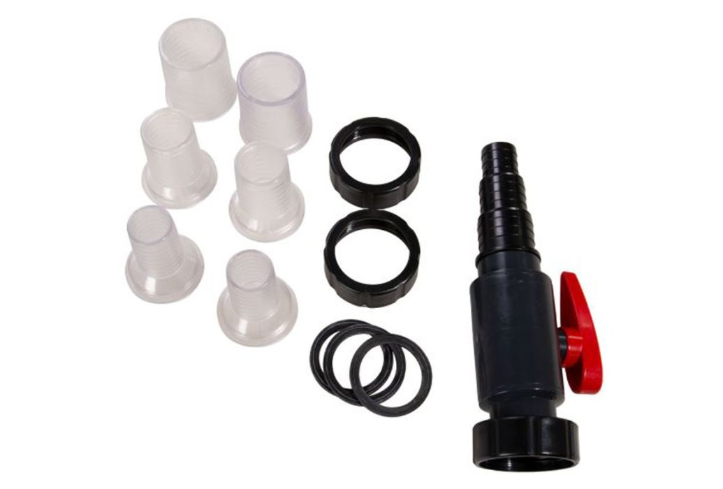 AquaForte GPF-30000 drukfilter accessoires 