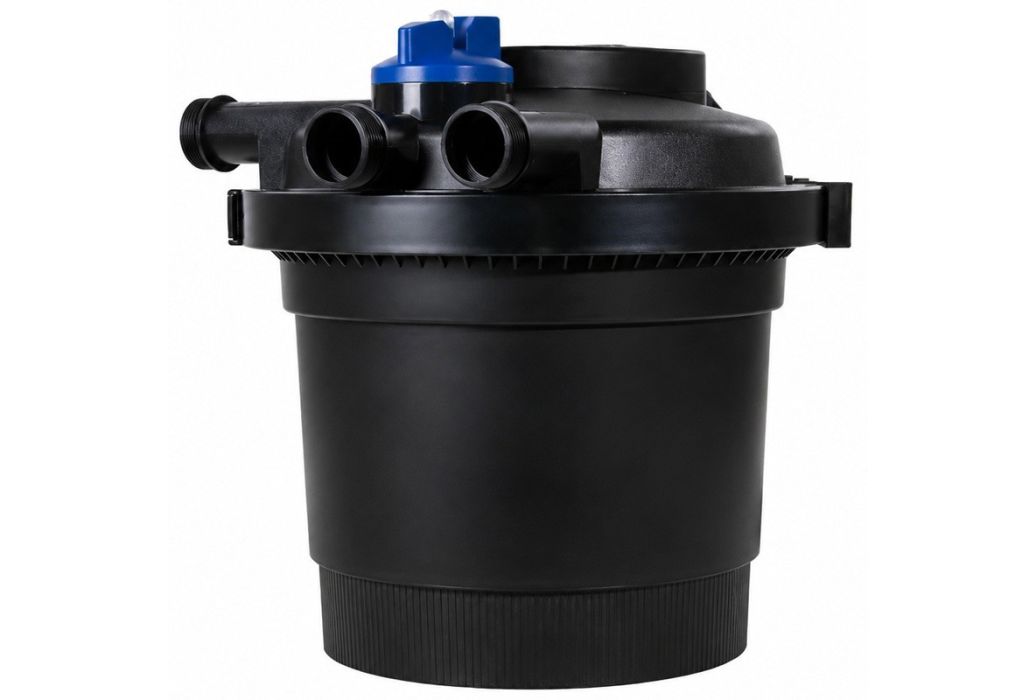 AquaForte GPF-5000 drukfilter zonder slangtules