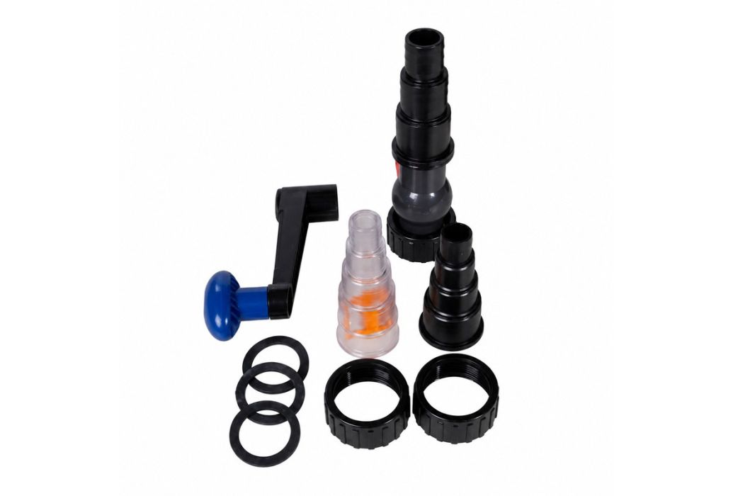 AquaForte GPF-5000 drukfilter accessoires 