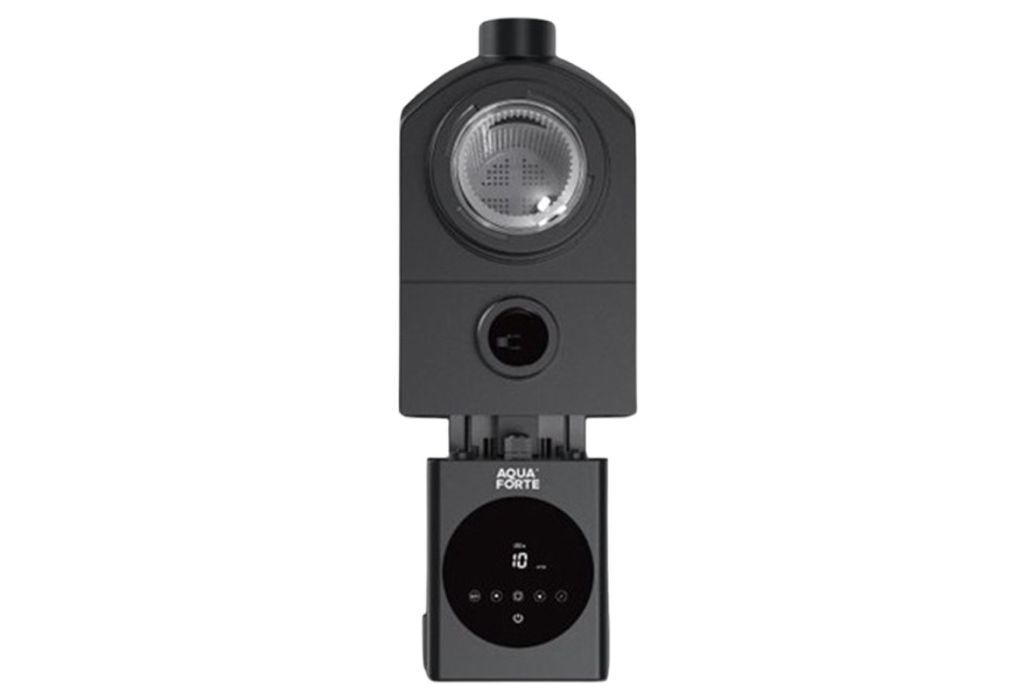AquaForte Inverpro VS IP30 variabele zwembadpomp bovenaanzicht