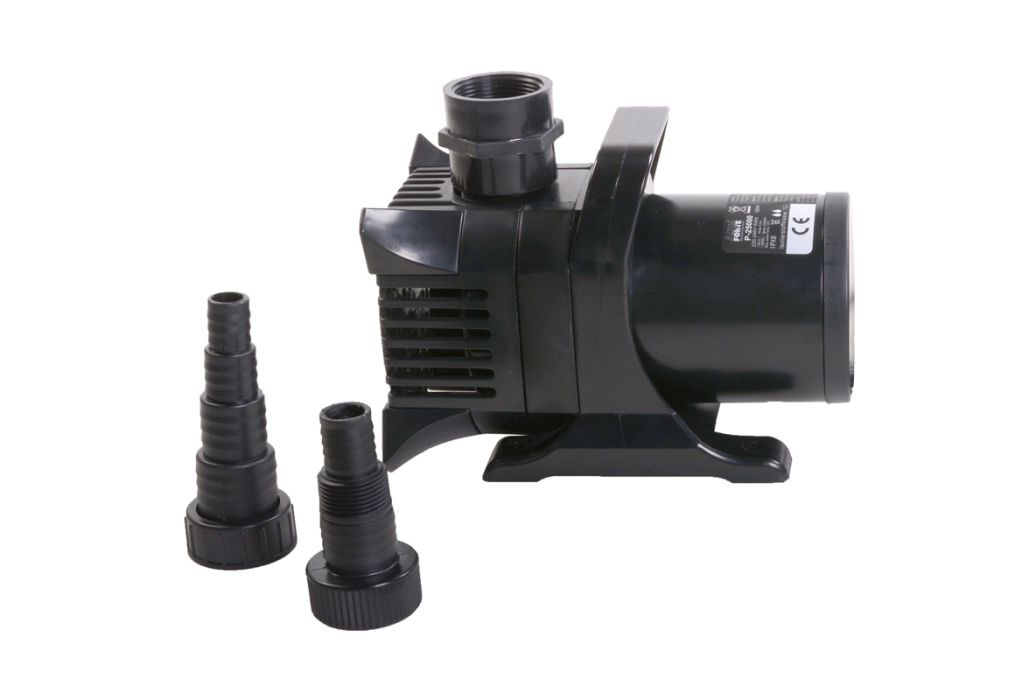 AquaForte P-20000 vijverpomp met tule