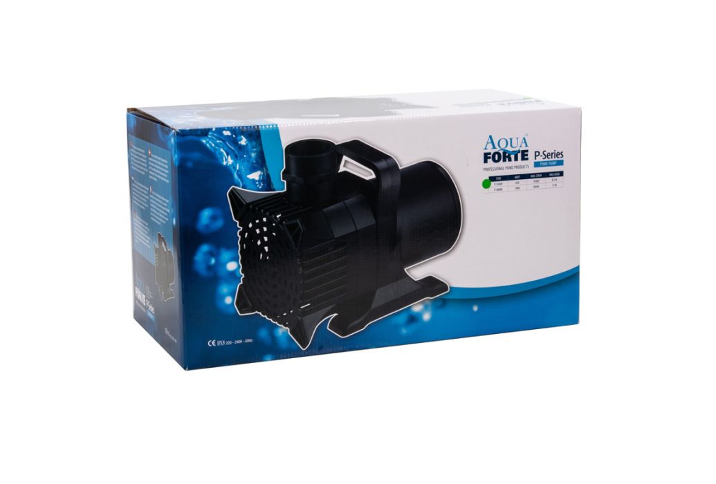AquaForte P-35000 vijverpomp verpakking 
