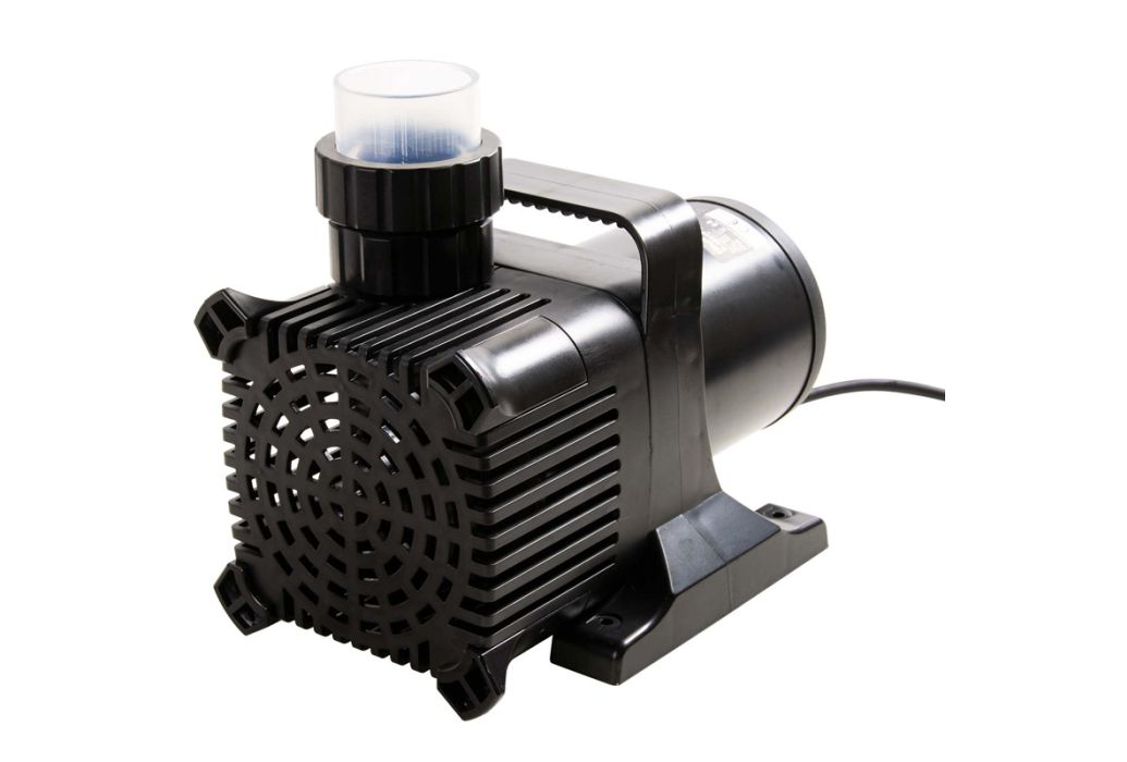 AquaForte P-40000 vijverpomp zijkant