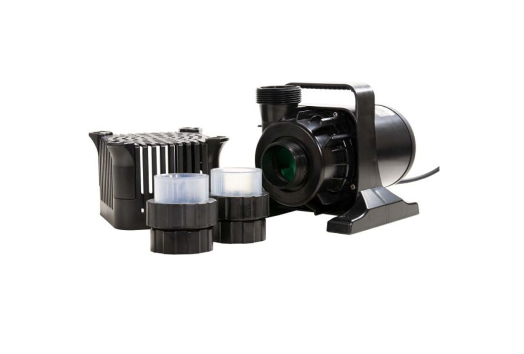 AquaForte P-40000 vijverpomp met onderdelen