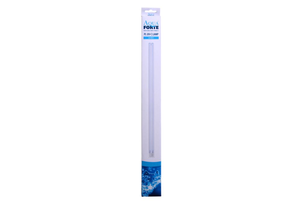 AquaForte PL lamp UV-C 36 Watt doos