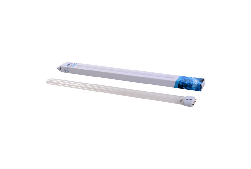 AquaForte PL lamp UV-C 55 Watt lamp met doos