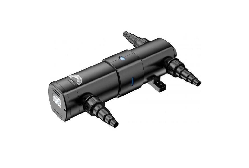 AquaForte UV-C unit PL 36 Watt achterkant