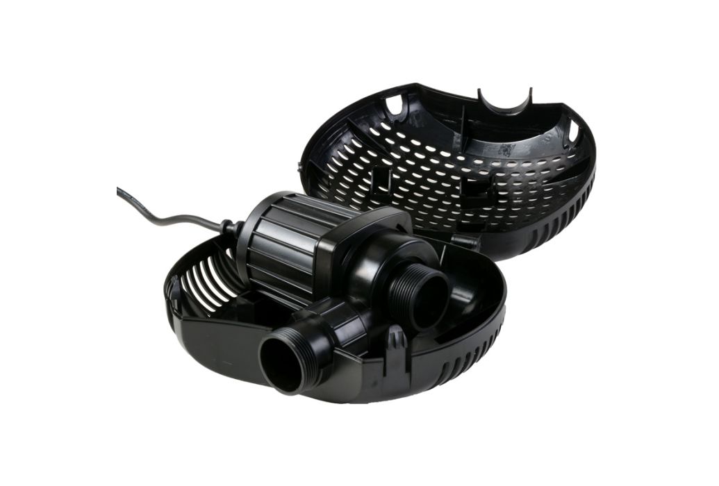 AquaForte vijverpomp EC-3500 pomp open