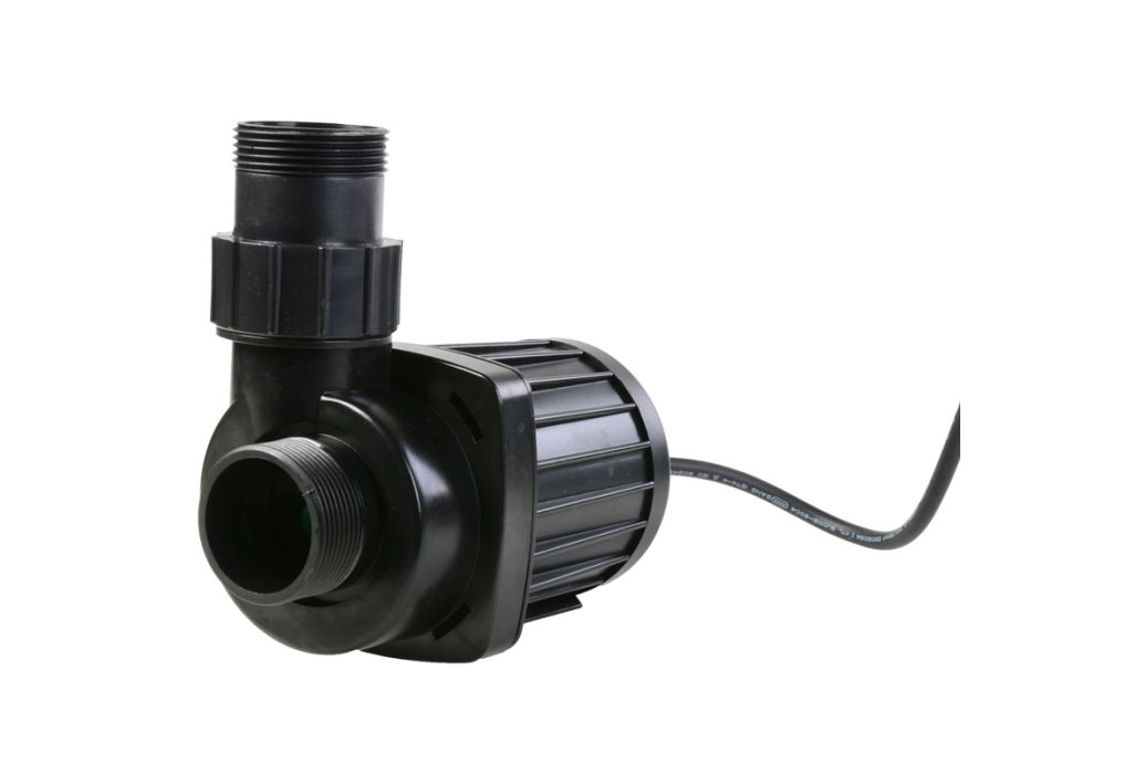 AquaForte vijverpomp EC-3500 pomp voorkant 
