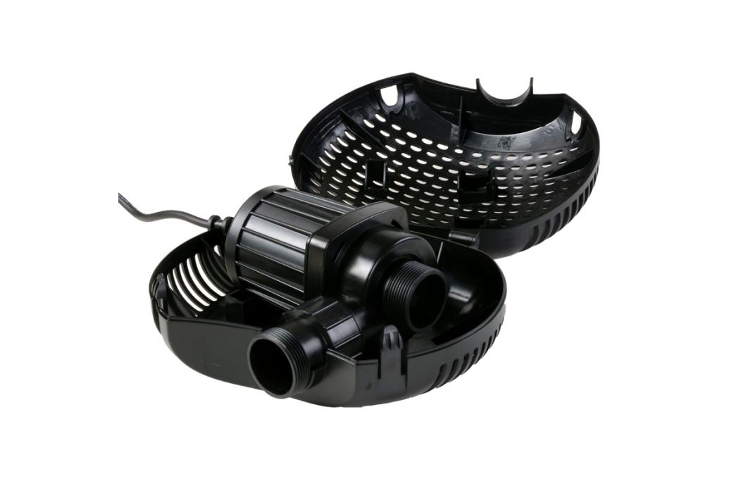 AquaForte vijverpomp EC-5000 pomp open