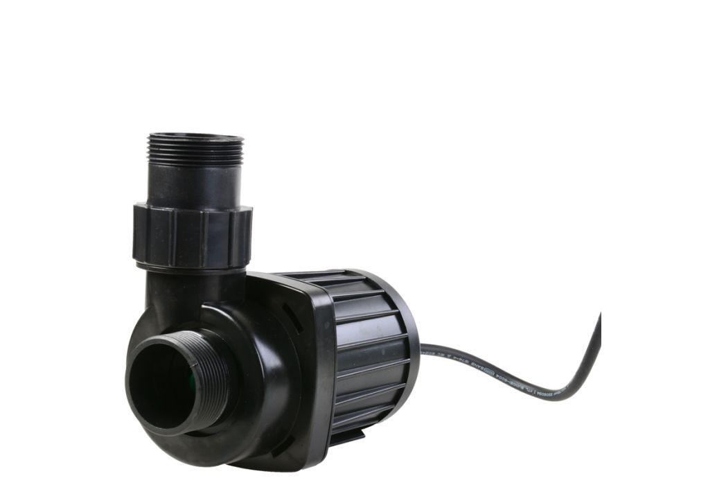 AquaForte vijverpomp EC-8000 pomp voorkant 